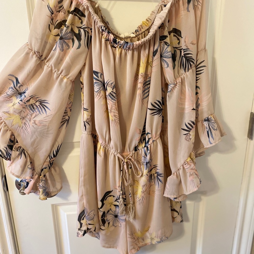 Ladies romper